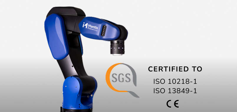 Mantis Robotics Achieves Safety Certification of World’s First Fenceless, High-Speed Industrial Robot; Lays Foundation for Safe Humanoids and AI Robots Everywhere